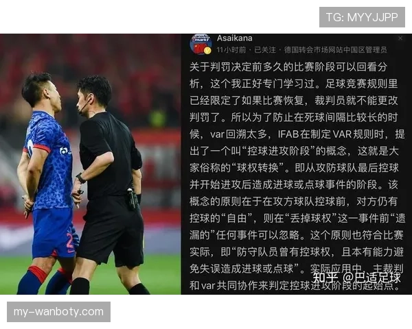门将手球规则：禁区内用手与控球判定要点